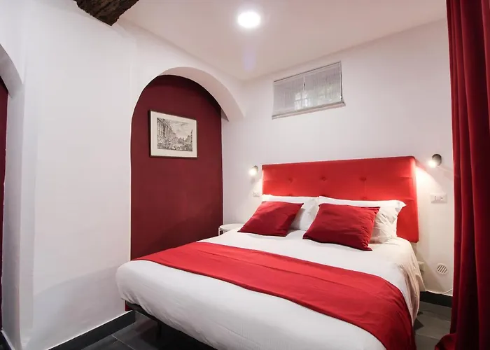 Charming Large Apartment - 3 Bedroom In Trastevere