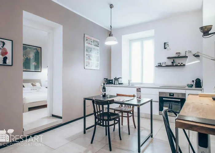 Restart Accommodations Aldobrandini e Sciarra